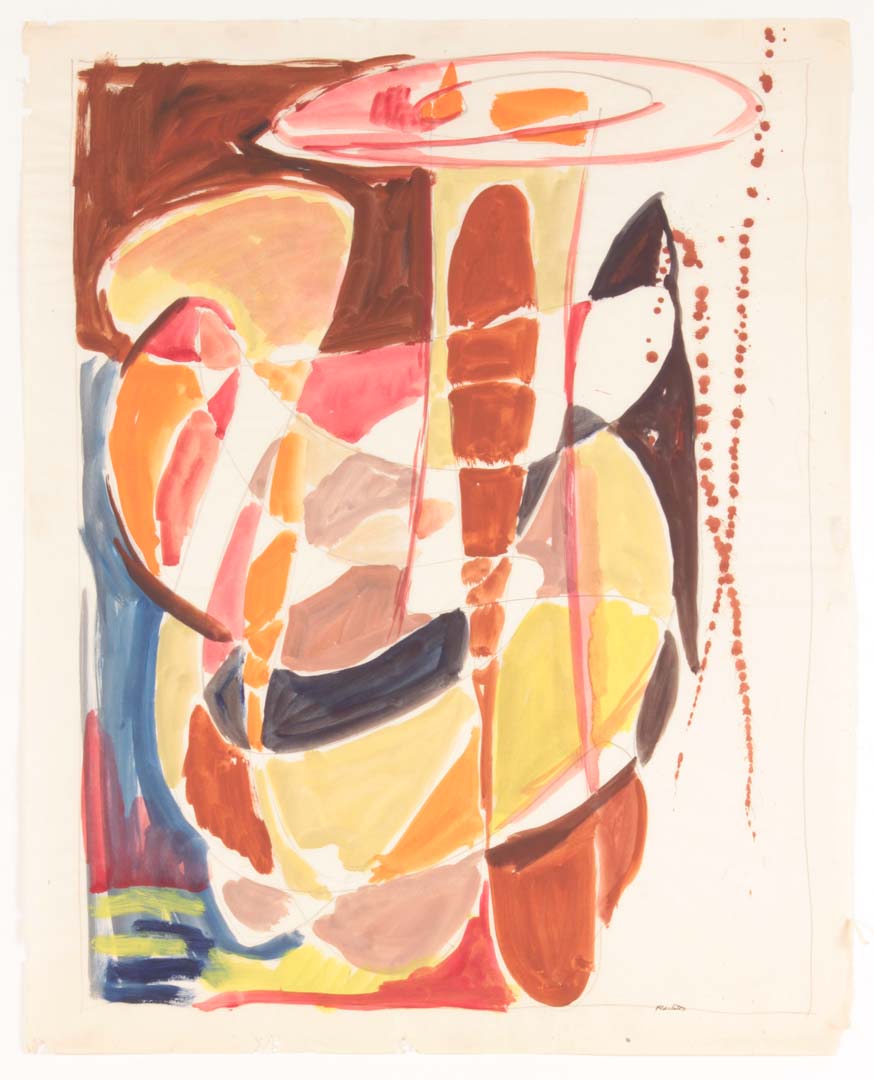 1949 NT (Abstract Shapes