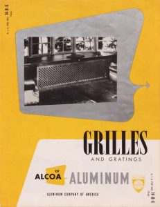 1946 Alcoa Aluminum