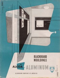 1947 Alcoa Aluminum