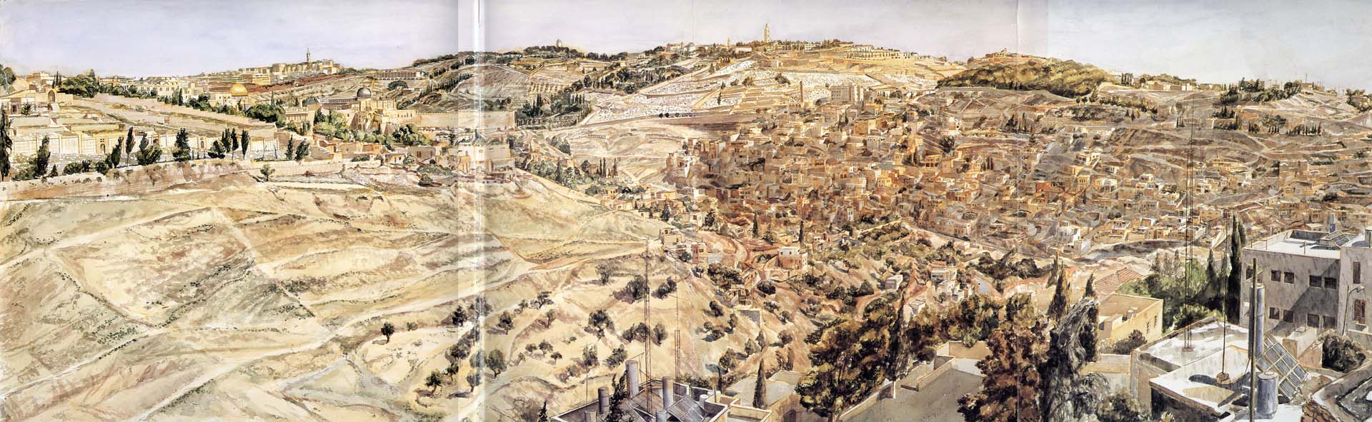 1986 Jerusalem 1986