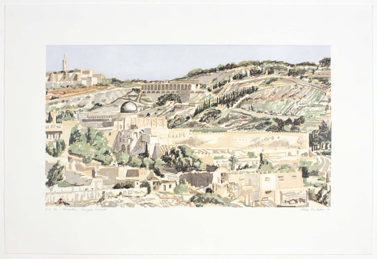 1988 Jerusalem