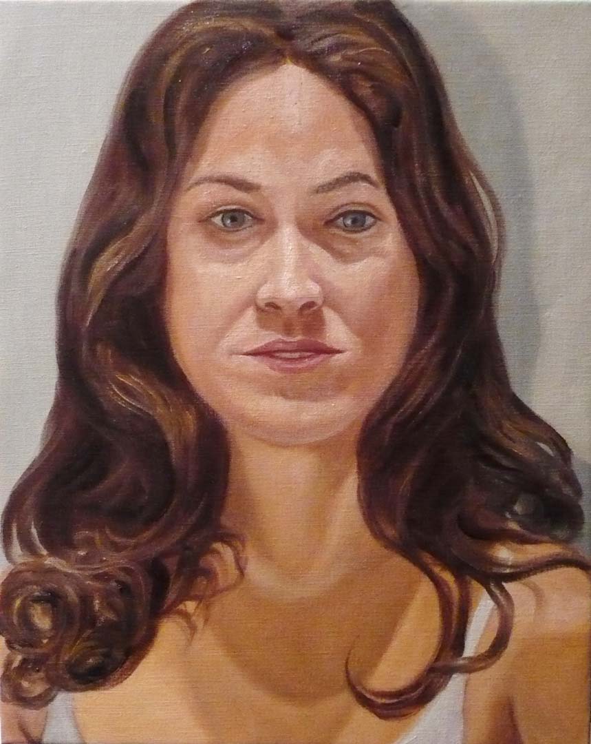 2009 Laura Cantor Oil 20 x 16