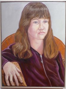 2009 Sophie Pearlstein Oil Dimensions Unknown