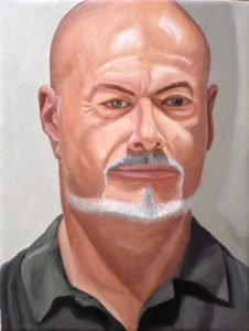 2010 Don McDermot Oil on canvas 18 x 24